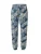 Iriedaily Broek ‘La Palma’  blauw / wit