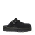 Dr. Martens ZebZag mule suède clogs zwart