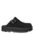 Dr. Martens ZebZag mule suède clogs zwart