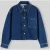 Tommy Jeans relaxed fit jeanshemd van puur katoen