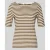 s.Oliver RED LABEL slim fit T-shirt van puur katoen