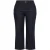 Trendyol Curve Dames Blauw Effen Wijde pijp Hoge taille Grote maten Jeans