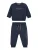 TOMMY HILFIGER Joggingpak  navy / rood / wit