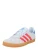 ADIDAS ORIGINALS Sneakers ‘GAZELLE’  crème / blauw / rood