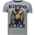 Local Fanatic Kimbo slice rhinestone t-shirt