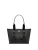 Lancel Shopper ‘Shopping Mistral Pliable Noir Femme’  zwart