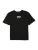 NAME IT Shirt ‘NKMJOSS’  limoen / zwart / wit