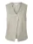 PIECES Gilet ‘PCAwace’  greige