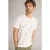 White Stuff Swimming Fish Graphic Tee White Print