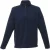 Regatta – Heren Micro Zip Turtle Neck Fleece Sweater (Navy)