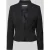 Christian Berg Woman Selection Regular fit blazer met sjaalkraag