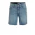 Me & My Monkey denim short Tijmen blauw