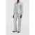 Stine Goya Elasticated Straight Long Pants Steel Grey