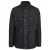 Belstaff Fieldmaster zwart gewaxt jack