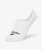 Coolmax® Onzichtbare Sokken Wit