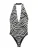 Pull&Bear Shirt body  lichtgrijs / zwart