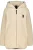 alife & kickin Fleece jas ‘ DominiqueAK T ‘  beige