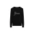 Pull Georgia met logo en ronde hals voor dames Guess