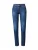 Monki Jeans  blauw denim
