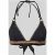 banana moon Bikinitop met vetersluiting, model ‘WAKO SANTANY’