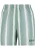 Karl Kani Broek  groen / wit