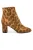 Saint Laurent Loulou enkellaarzen Bruin