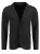 Key Largo Sweatvest ‘JIM’  grijs