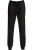 TRIGEMA Sweatpants zwart, Effen