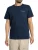 Columbia CSC-Logo Op De Achterkant Van Een T-Shirt, Blauw