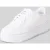 Nike Sneakers van leermix met logodetail model ‘Court Vision’