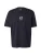 ARMANI EXCHANGE Shirt  nachtblauw / wit