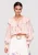 Ombre Blouse  rosa