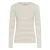 Dames-T-shirt met lange mouwen KAFFE Liddy