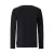 Retour Jeans rechtvallende longsleeve met print – donkergrijs