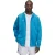 Under Armour Heren Rival Fleece Full Zip Hoodie (Blauw)