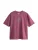 Next Shirt  lichtblauw / pruim / cyclaam / oranje