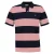 GANT Shirt  rosa / zwart