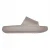 Skechers Dames Enkele Strap Arch Fit Slippers (Grijs)