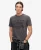 Superdry Mannen Workwear T-shirt met Tekstprint Grijs