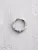 REYTEL Oorbel ‘TIME SPIRAL’  zilver