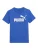 PUMA Shirt ‘ESS No. 1’  blauw / wit