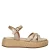 Tommy Hilfiger sandalen champagne/platinum