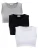 Cortera Top  gemengde kleuren