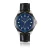 Dames kalfsleren horloge Marc Lauder Valletta
