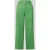 MORE & MORE Wide leg broek van viscosemix met persplooien