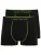 normani Boxershorts ‘Stanley’  groen / zwart