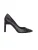 Mangara Atelier Pumps ‘Escarpins Mangara Callisia en cuir noire’  zwart