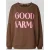miss goodlife Relaxed fit sweatshirt met ronde hals