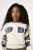 Gebroken witte sweater