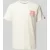 Replay T-shirt met labelprint